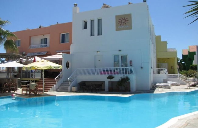 Valsami Hotel Apartments - Foto 12