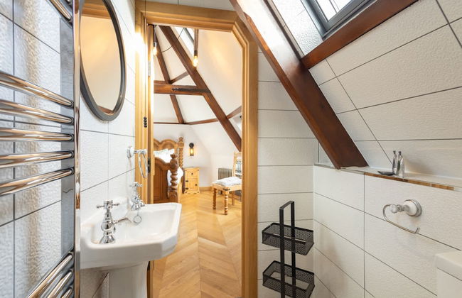 Host Stay The Tiny Chapel - Foto 16