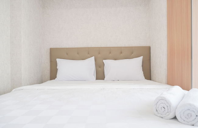 Homey 2Br At Tokyo Riverside Pik 2 Apartment - Foto 2