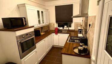 Cozy corner-Sleeps 8 guest Entire house Glasgow very central - Foto 4