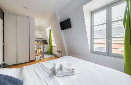 505- Charmant studio jardins des plantes -Paris 5 - Photo 2