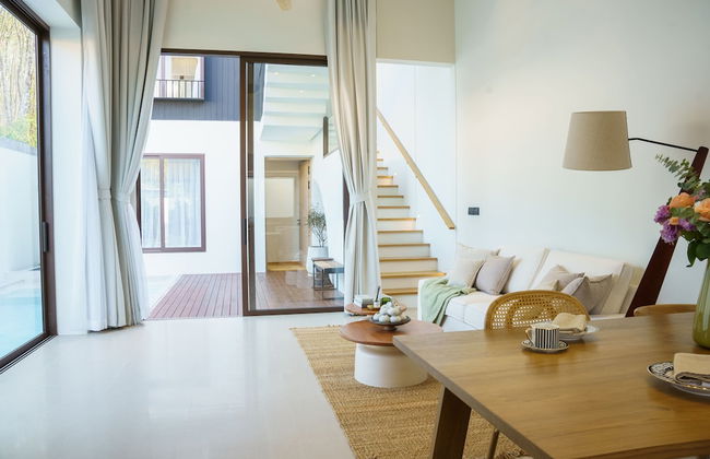 Tree O'clock Pool Villa - Phuket - Foto 46