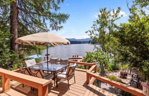 Hayden Lake Cabin in Hayden ID - Foto 13