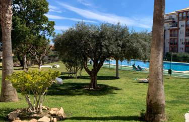 Studio with terrace and pool - Foto 22