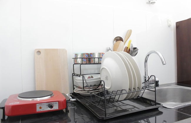 Simply Homey Studio at Gateway Pasteur Apartment near Exit Toll - Foto 6