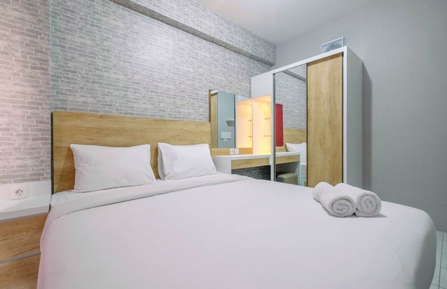 Brand New Fabulous 2Br Podomoro Golf View Apartment By Travelio - Photo 7