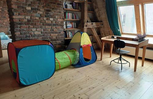 The City Barn Katowice - Spacious Loft In The City Center - Foto 58