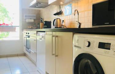 Beautiful Apartment near Geneva - Photo 9