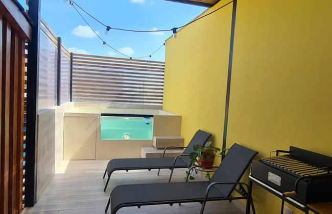 HOP Tunez Hermoso Departamento con Piscina - Foto 2