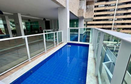 Promenade 402 | 2 quartos 100% climatizado - Foto 32