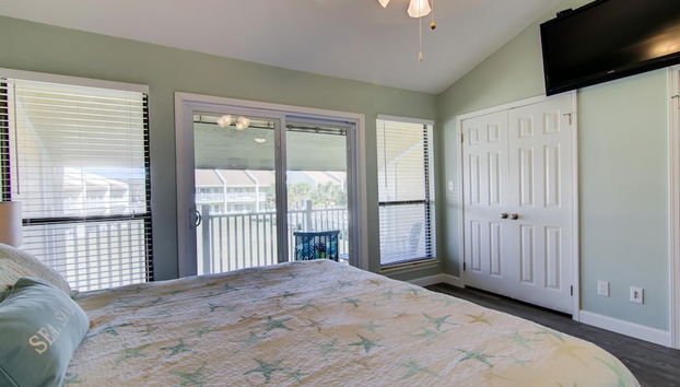 2B, Fore Shore! - Foto 2, Habitación