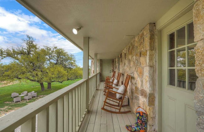 Grasslands Pool Hot Tub Hill Country Views - Foto 19