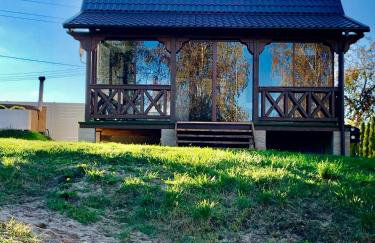 Lesne Domki VIP - Foto 13