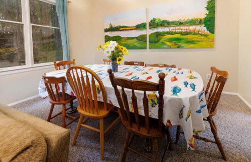 Very Private and Spacious Waterfront Family House - Foto 10