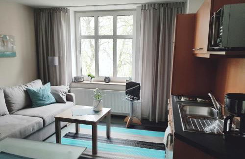 Gemütliche Maisonette am Kurpark - Foto 6