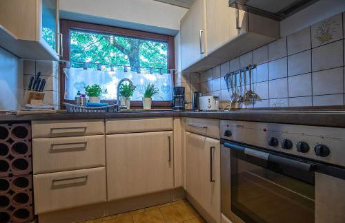 ELW, sep. Eingang, überdachte Terrasse, nähe Backnang - Foto 21