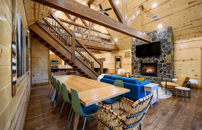 The Lodge by Boutiq in Broken Bow - Foto 8