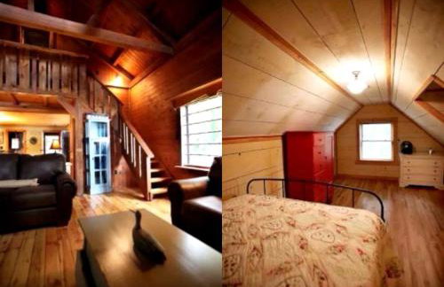 Lakefront Cabin Getaway near Adirondack Mountains in Salisbury, New York - Foto 9