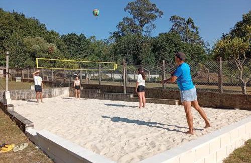 Agro do Souto, Noia - Villa completa - Foto 59