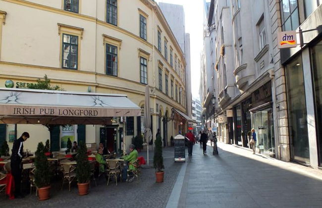 Large Central Apartment Fehérhajó - Foto 21