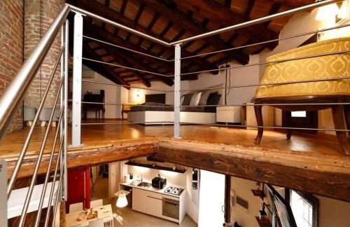 Chiesetta abside ex seminario -jvapartmentRovigo - Foto 34