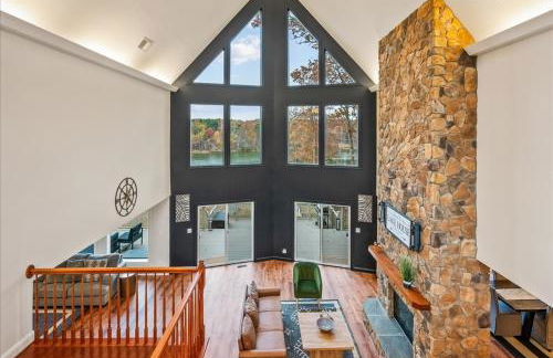 Ultimate LKA Retreat Boatdock Heated Pool Hottub - Foto 10