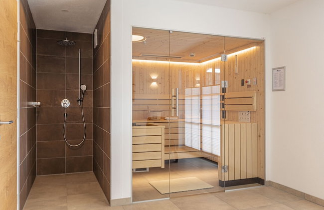 Superior Ferienhaus # 2B mit Sauna - Foto 11