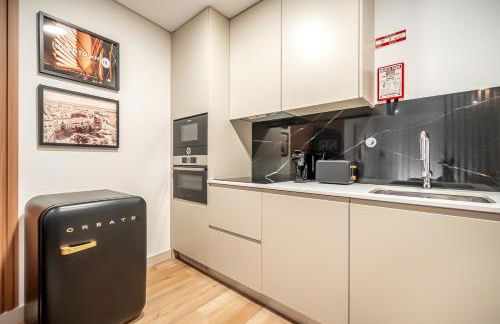 Downtown Luxury Studio - Faro - Foto 12
