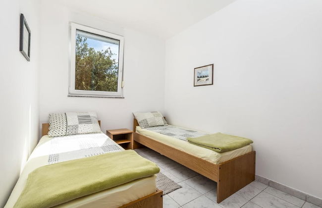 Apartment in Mandre Near Adriatic Beaches - Foto 8