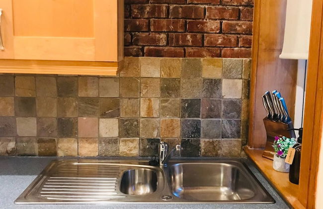 Station View Lodge - Near Balbirnie House Markinch - Foto 13