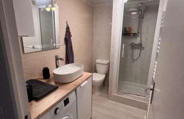 Appartement T2 cosy proche de Paris, RER à 550m - Foto 9