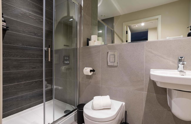 Verdana Suite 1BD Flat Near Centre - Foto 14