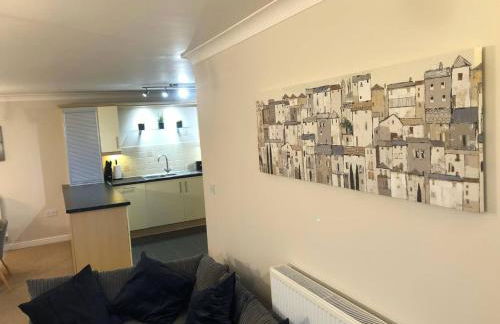 Meadow View Apt 2BR & 2 Bath Parking Near St Neots - Foto 108