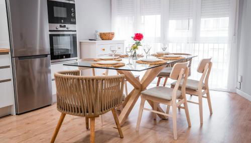 Apartamento turístico con 3 dormitorios en Granada QH Estación de Tren - Foto 2