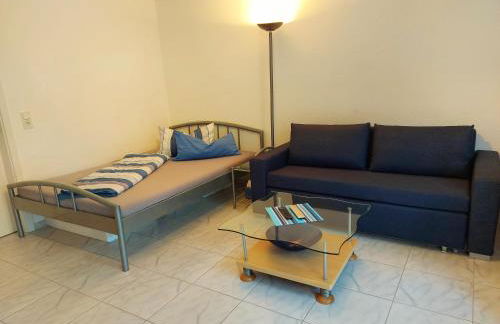 FeWo zwischen Freiburg und Europa Park Rust nur 200m zur S-Bahn - Foto 4