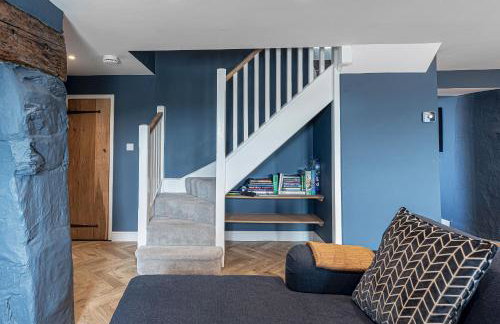 Goferydd, South Stack, Anglesey, 4 bed luxury home, hot tub, dog friendly - Foto 20