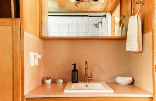 Vintage Spartan-retro Farm Stay W Ev Charger - Foto 17