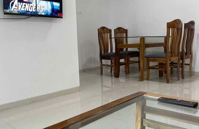 Hsquare Service Apartment Goregaon - Foto 8