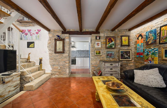 Pretty Villa With Balcony - Foto 12