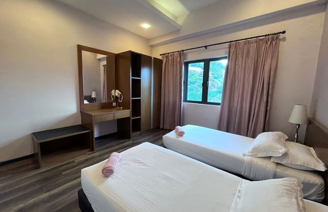 The Retreat mountain view Cameron highlands - Foto 5