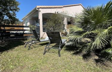 Villa avec piscine entièrement rénovée à 5min de la plage de pinia - Foto 17