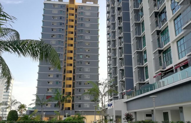 Lawang Suite 2 Bedroom Corner Apartment - Foto 34