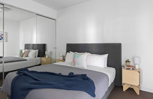 Nook Melbourne Bank Tower Apartments - Foto 15