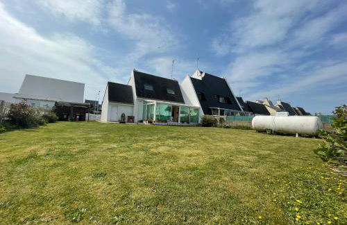 La Couregant House vue mer - Foto 35