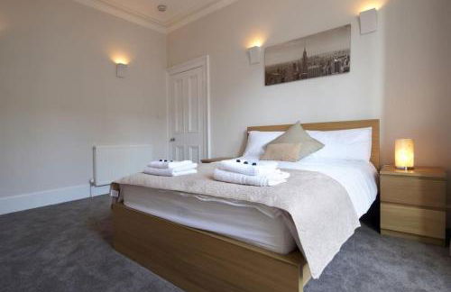 Modern City Centre Apartment in Central Hub - Foto 10