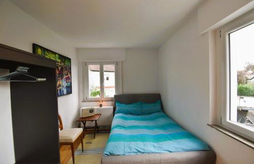 Sonnige 4 Zimmer Ferienwohnung nähe See bis zu 6 Personen - Photo 23