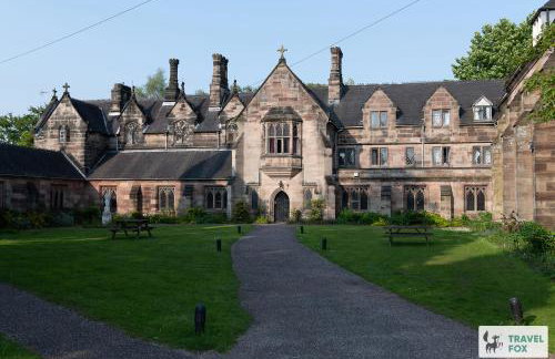 Angel Cottage - 5 mins drive to Alton Towers! - Foto 58