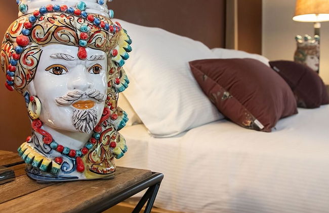 Delle Vittorie Luxury Suites & Rooms - Foto 16