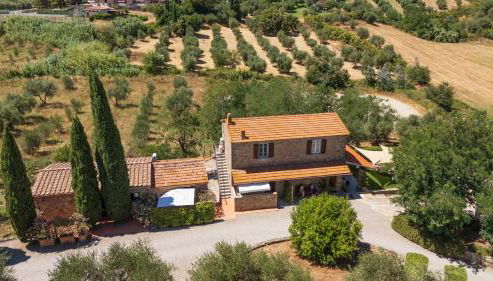 La Fontaccia 10 by VacaVilla - Foto 2, Garden, Garden view