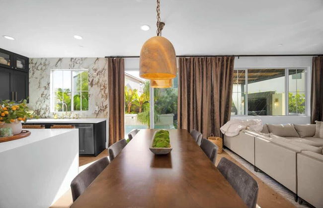 @marbella Lane - Stylish Dream Home in RMV w/ Pool - Foto 13